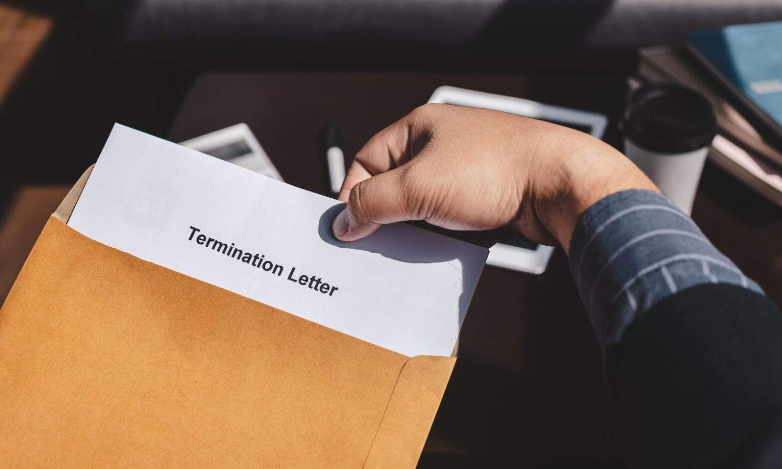 Featured image for post: How to File for Wrongful Termination in California & Prove Your Claim
